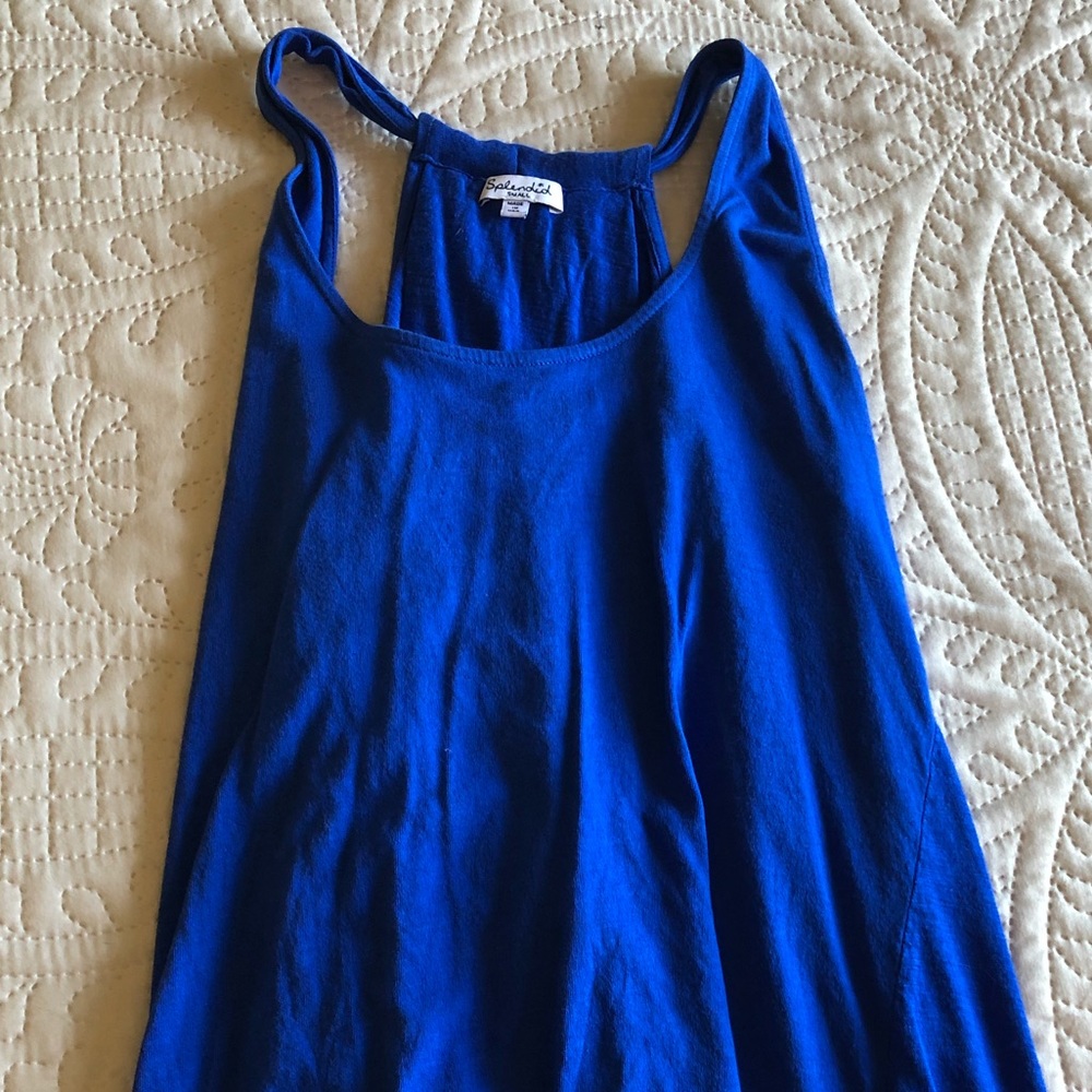 Splendid loose fitting tank
